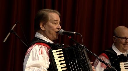 Video thumbnail: Funtime Polka Jeff Winard & Joey Miskulin/Barefoot Becky & Ivanhoe Dutchme