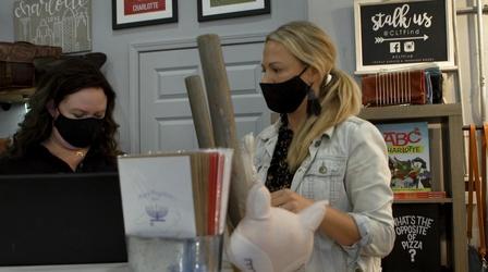 Video thumbnail: ncIMPACT Thriving during COVID