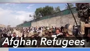Afghan Refugees