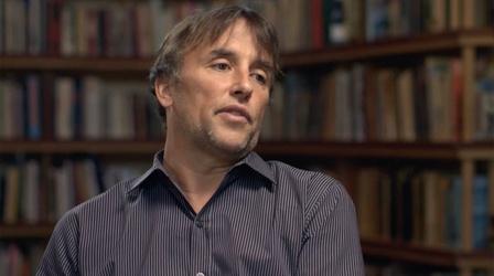 Video thumbnail: American Masters Richard Linklater's Roots with the Austin Film Society