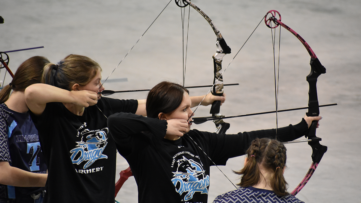 St. Croix Archery - Full-Dye Jersey