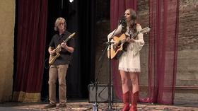 Video thumbnail: Song of the Mountains Bella Raye / Robert Lester  / The Band J4