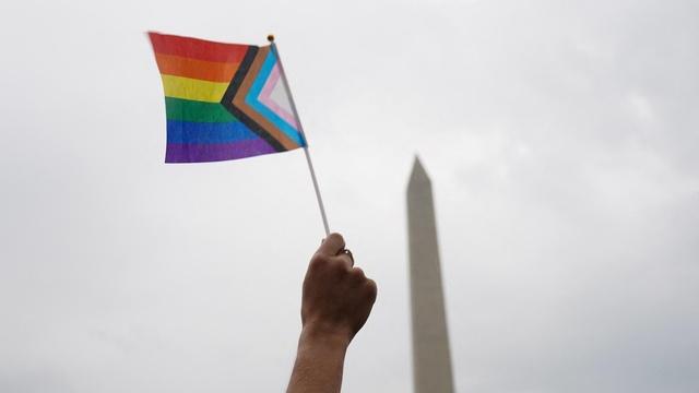 Trump administration cuts suicide hotline for LGBTQ+ youth