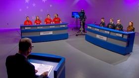 Video thumbnail: Varsity Quiz from Vegas PBS Blue League All-Star Match