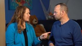 Video thumbnail: Rob on the Road Stanford Sierra Youth & Families