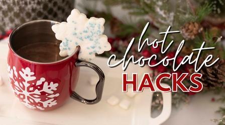 Video thumbnail: Hobby Hunting Hot Chocolate Hacks