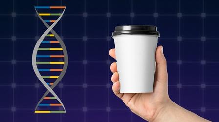 Video thumbnail: Reactions Is DNA the Future of Data Storage?