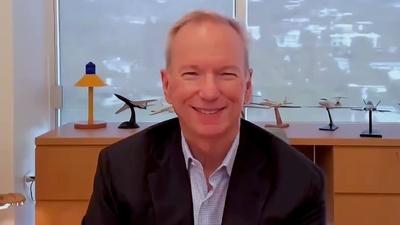 Are We Ready for the AI Revolution? Fmr. Google CEO Eric Schmidt Says No