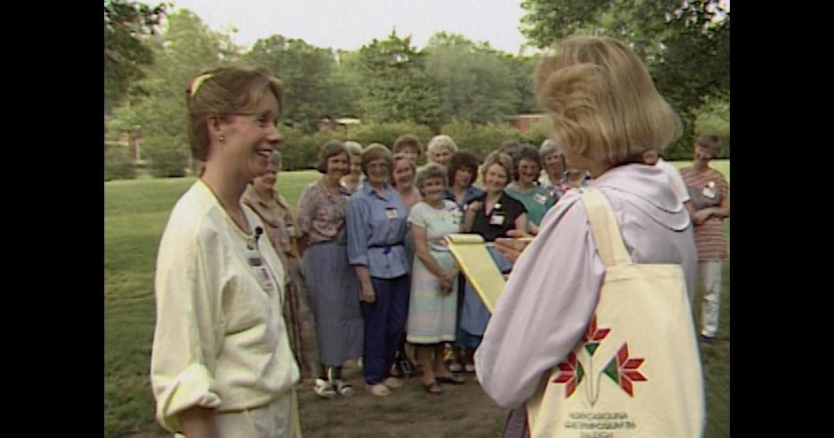 Lap Quilting with Bonesteel Wrap Up a Quilt Season 4 PBS