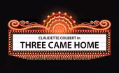 Three Came Home