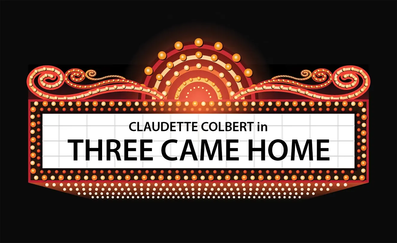 Three Came Home