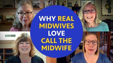 Video thumbnail: Call the Midwife Why Real Midwives Love Call the Midwife