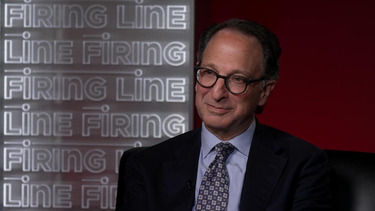 Andrew Weissmann Firing Line THIRTEEN New York Public Media