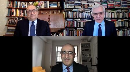 Video thumbnail: MetroFocus THE CLAIMS CONFERENCE UNVEILS #ITSTARTEDWITHWORDS
