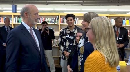 Video thumbnail: Catching Up with PBS39 News Tonight Catching Up with PBS39 News Tonight February 24 - 28, 2020