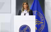 News Wrap: Melania Trump urges good online behavior
