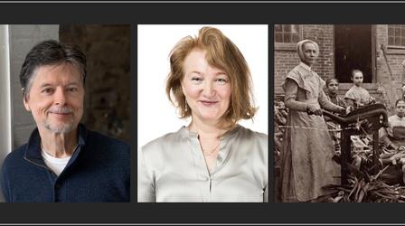 Video thumbnail: Ken Burns UNUM UNUM Chat: Krista Tippett and Ken Burns