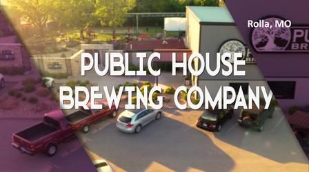 Video thumbnail: Making Public House Brewing Company
