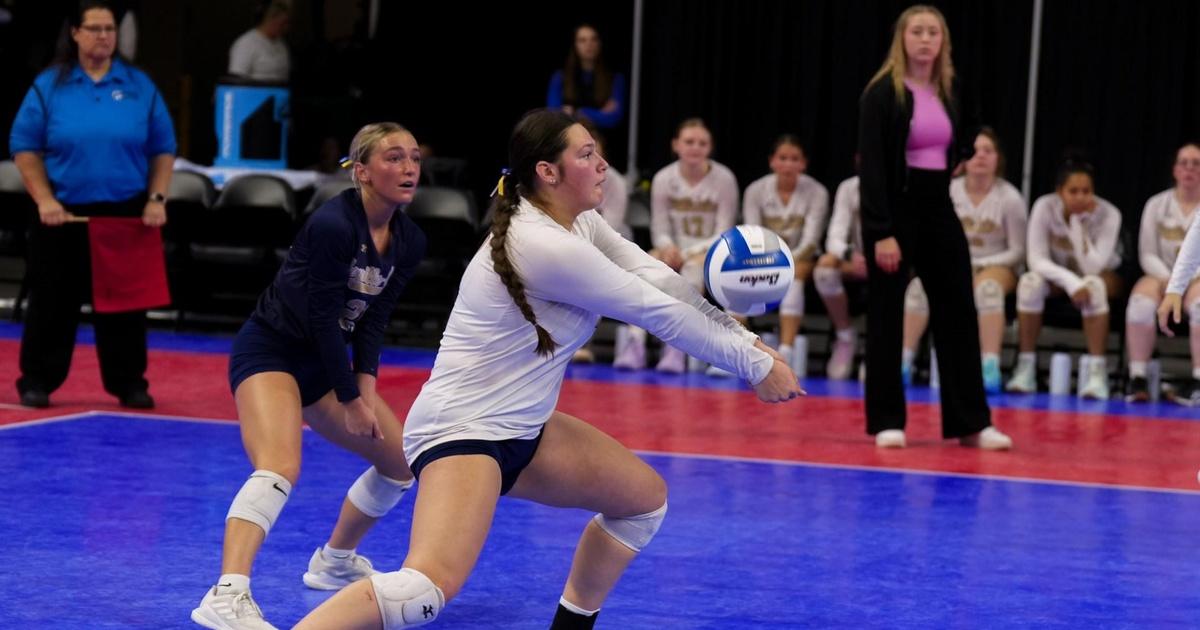 High school activities | 2024 b volleyball | kadoka area vs. Gayville-volin | season 2024 | episode 39