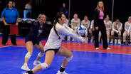 2024 B Volleyball | Kadoka Area vs. Gayville-Volin