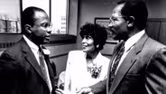 Stronger Than Steel: The Senator Wynona Lipman Story