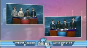 Video thumbnail: As Schools Match Wits Amherst Regional vs. West Springfield (Jan. 19, 2019)