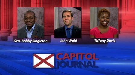 Video thumbnail: Capitol Journal July 8, 2022
