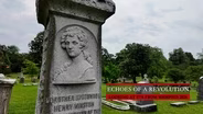 Revolutionary Residents of Elmwood Cemetary