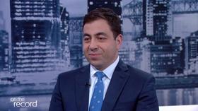 Video thumbnail: On the Record Murphy chief of staff, George Helmy