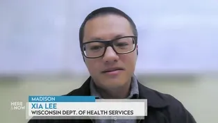 Xia Lee on the Start of Wisconsin's Warm-Weather Tick Season