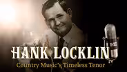 Hank Locklin: Country Music’s Timeless Tenor