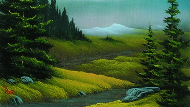 The Best of the Joy of Painting with Bob Ross | Winding Stream