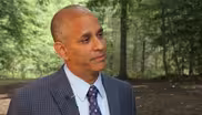 Babur Lateef wants to take his Prince William school successes statewide