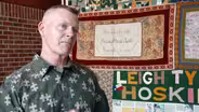 Web Extra: The Story Behind One AIDS Quilt Panel