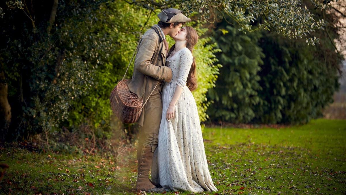 Drake & Morwenna Forever & Always Poldark THIRTEEN New York