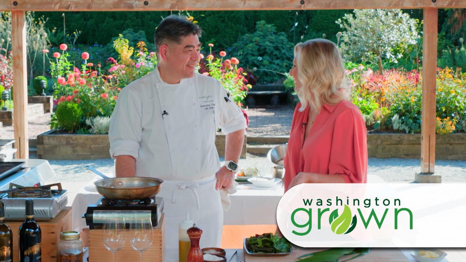 Western Washington, where climate, craftsmanship, and community flourish.