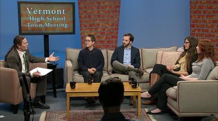 Video thumbnail: Vermont PBS Specials High School Town Meeting with the Lt. Governor