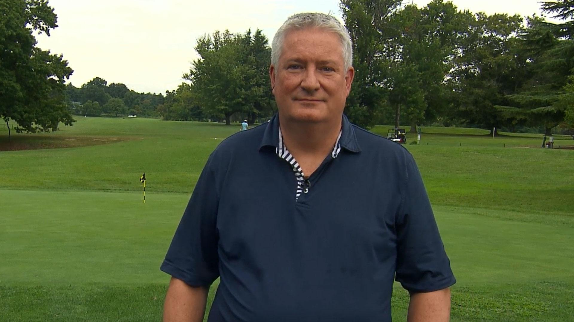Tips for back-to-school stress and anxiety, plus, teeing off at Baltimore's public golf courses.