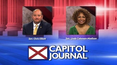 Video thumbnail: Capitol Journal March 16, 2023