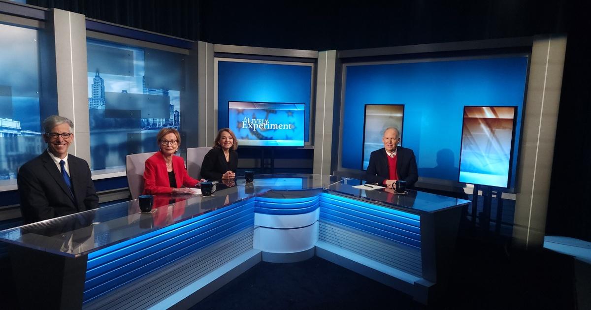 A Lively Experiment Rhode Island PBS