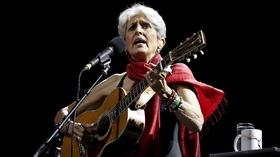Video thumbnail: PBS NewsHour Folk legend Joan Baez reflects on life in music and activism