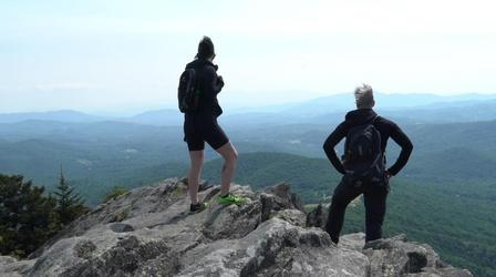 Video thumbnail: NC Weekend Grandfather Mountain