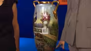 Appraisal: Rivir Studios China-painted Vase, ca. 1925