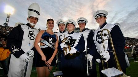 Video thumbnail: Making the Blue Band Making the Blue Band preview
