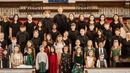 Hanukkah, Oh, Hanukkah | Children's Chorus of Maryland, Lyric Choir