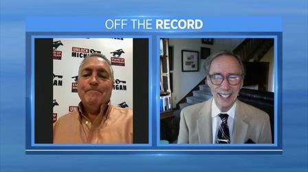 Video thumbnail: Off the Record Oct. 16, 2020 - Ron Armstrong | OFF THE RECORD