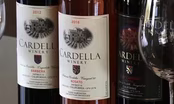 Fresno Food Expo: Cardella Winery