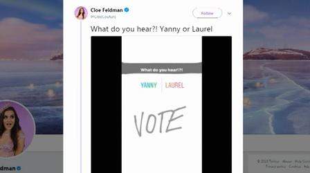 Video thumbnail: SciTech Now Laurel vs Yanny Explained By a Neurologist