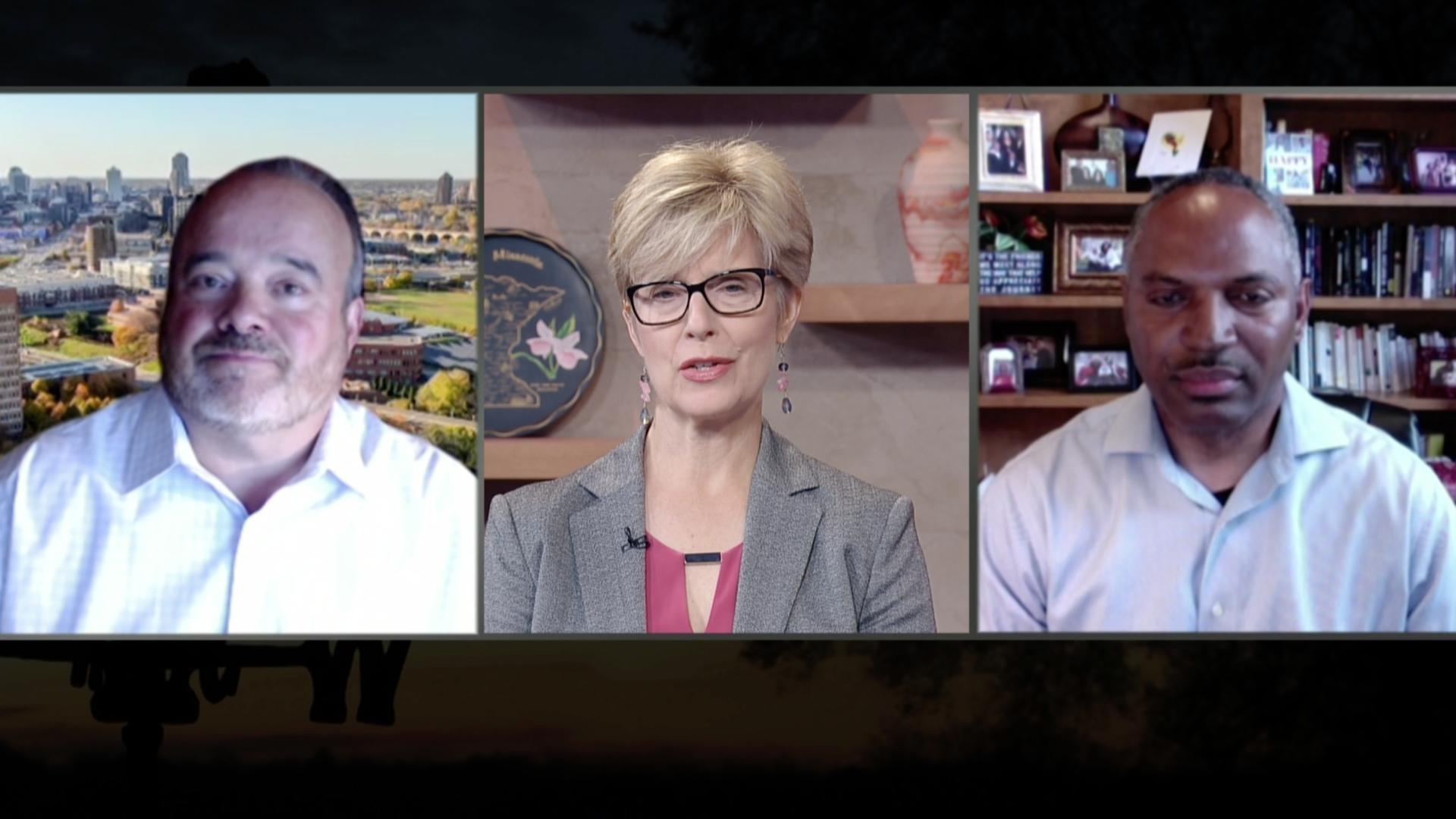 Political Science Duo Talks RNC