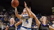 2022 Girls A Basketball | Hamlin vs. SF Christian